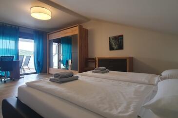 Apartmány pro rodiny s dětmi Lopar, Rab - 22227