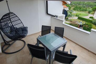 One bedroom apartment Lopar, Rab (A-22227-c(