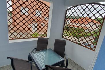 Apartmány pro rodiny s dětmi Lopar, Rab - 22227