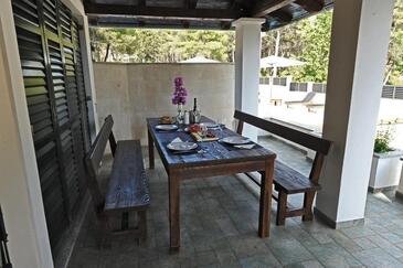 Guest review image Four-bedroom house with terrace and sea view, Zadar - Diklo, Zadar - K-22230