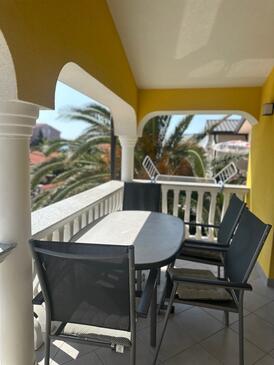 Apartmány pri mori Vir - 22235