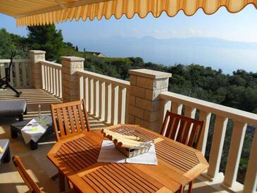 Tweekamerappartement Sucuraj, Hvar (A-22239-a(