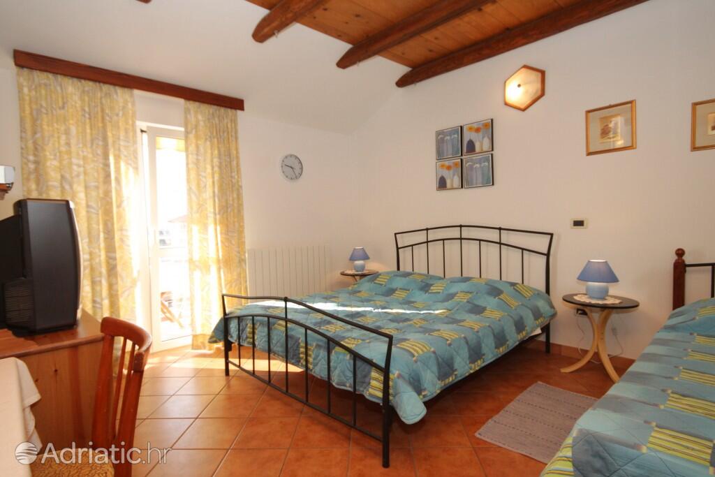 Ferienwohnungen mit Parkplatz Rovinj - 2224