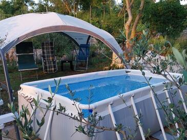Holiday house with a swimming pool Vinež, Labin - 22240 Adriatic.hr