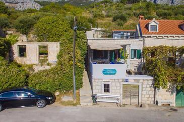 Ferienhaus mit Parkplatz Gornja Podgora, Makarska - 22242 Adriatic.hr