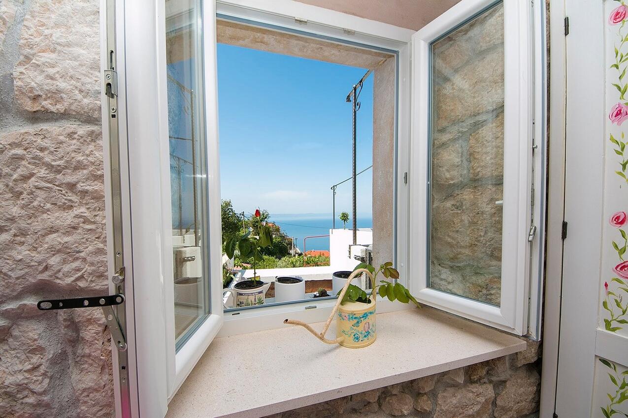 Ferienhaus mit Parkplatz Gornja Podgora, Makarska - 22242