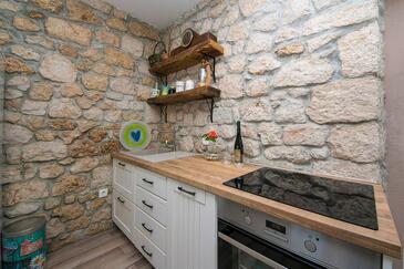 Ferienhaus mit Parkplatz Gornja Podgora, Makarska - 22242