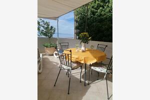1-Zimmer-Haus Gornja Podgora, Makarska (K-22242)