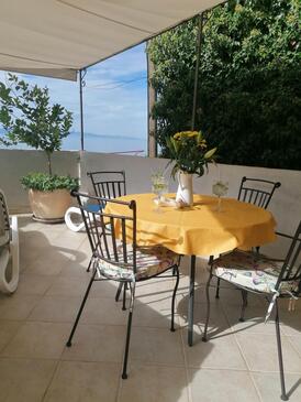 Ferienhaus mit Parkplatz Gornja Podgora, Makarska - 22242