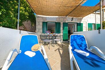 1-Zimmer-Haus Gornja Podgora, Makarska (K-22242)