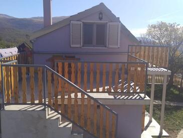 Camere con parcheggio privato Kijevo, Morlacca - Zagora - 22243