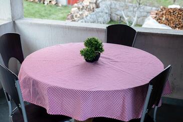 Appartamenti isolati Srb, Morlacca - Zagora - 22245