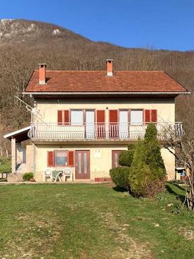 Secluded Apartments Srb, Zagora - 22245 - Croacia