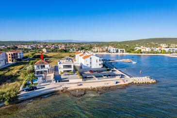 Объект Sukošan, Zadar, Объект 22250 - Дом для отдыха вблизи моря.