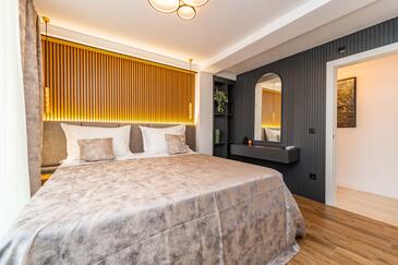 Luxusvilla a tenger mellett medencével Sukosan, Zadar - 22250