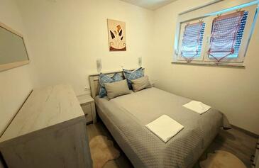 Appartamenti accanto al mare Barbat, Arbe - Rab - 22251