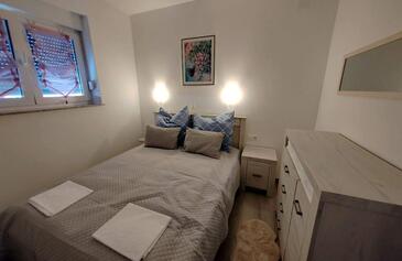 Appartamenti accanto al mare Barbat, Arbe - Rab - 22251