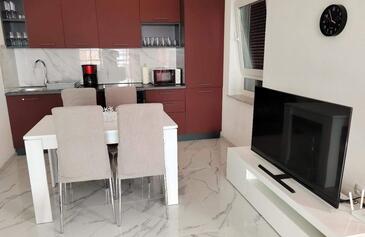 Apartmanok a tenger mellett Barbat, Rab - 22251