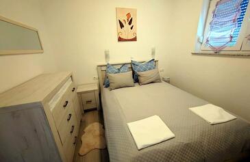 Apartmány u moře Barbat, Rab - 22251