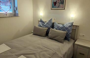 Apartmány u moře Barbat, Rab - 22251