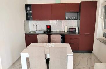 Apartamentos junto al mar Barbat (Rab) - 22251