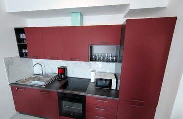 Appartamenti accanto al mare Barbat, Arbe - Rab - 22251