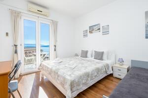 One bedroom apartment Živogošće - Blato, Makarska (A-22253-b(