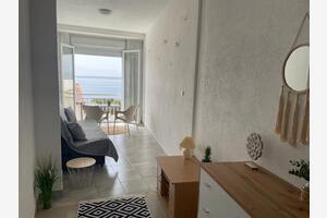 Appartamento di una stanza Zivogosce - Blato, Macarsca - Makarska (A-22253-c)