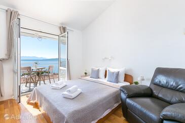 Apartmány s parkovištěm Živogošće - Blato, Makarská - Makarska - 22253