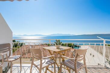 Lejlighedens parkeringsplads Zivogosce - Blato, Makarska - 22253