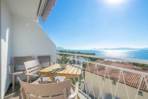 Kétszobás apartman Zivogosce - Blato, Makarska (A-22253-f(