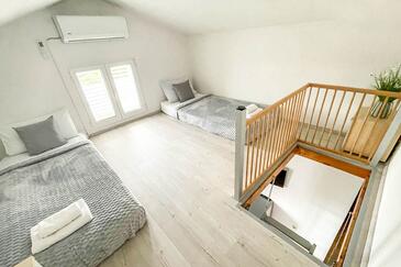 Apartmány s parkovištěm Živogošće - Blato, Makarská - Makarska - 22253