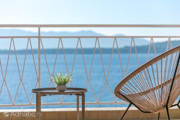 Apartmanok parkolóhellyel Zivogosce - Blato, Makarska - 22253