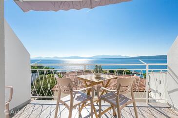 Apartmány s parkovištěm Živogošće - Blato, Makarská - Makarska - 22253