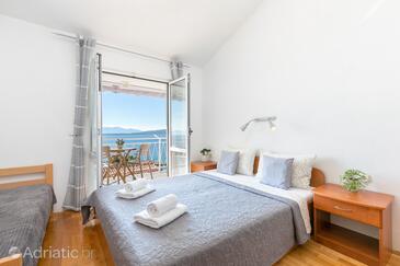 Apartmány s parkovištěm Živogošće - Blato, Makarská - Makarska - 22253