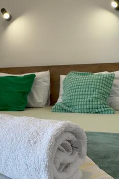 Appartementen aan zee Jelsa, Hvar - 22256