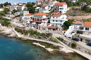 Ferienwohnungen am Meer Jelsa, Hvar - 22256