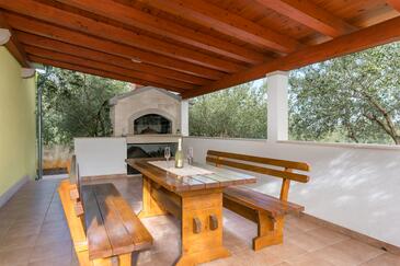 Casa di due stanze Mirca, Brazza - Brač (K-22257(