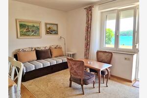 Dvoupokojový apartmán Čižići, Krk (A-22259-a(