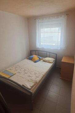 Appartamenti con parcheggio Rovanjska, Paklenica - 22260