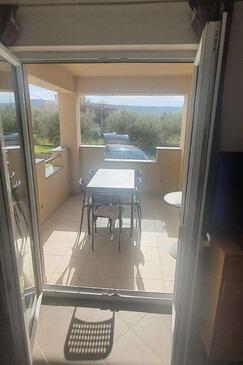 Appartamenti con parcheggio Rovanjska, Paklenica - 22260