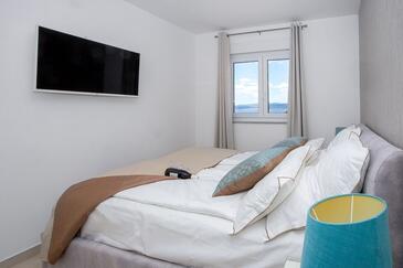 Ferienwohnungen mit Parkplatz Promajna, Makarska - 22264