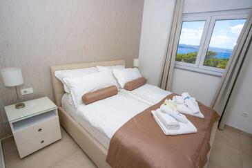 Ferienwohnungen mit Parkplatz Promajna, Makarska - 22264