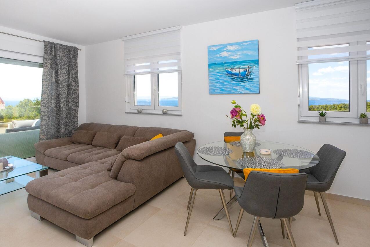 A-22264-a - Alloggi privati - Appartamenti con parcheggio Promajna, Macarsca - Makarska