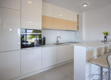 Ferienwohnungen mit Parkplatz Promajna, Makarska - 22264