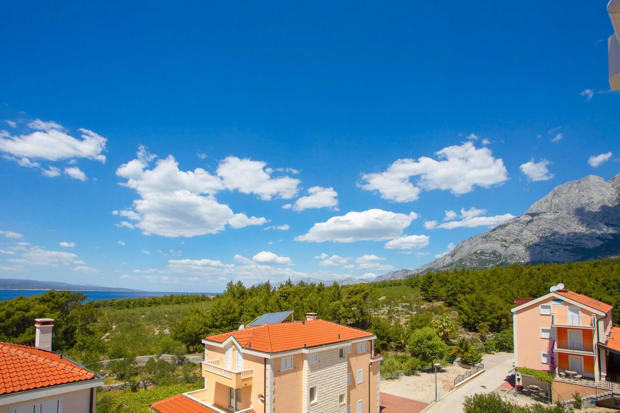 A-22264-a - Alloggi privati - Appartamenti con parcheggio Promajna, Macarsca - Makarska