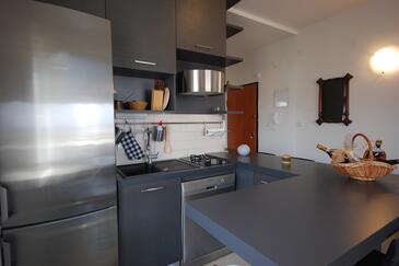 Apartmanok parkolóhellyel Porat, Krk - 22268