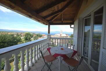Apartmani s parkingom Kremenići, Krk - 22269