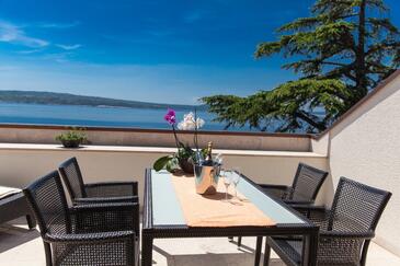 Two bedroom apartment Crikvenica (A-22270-a(