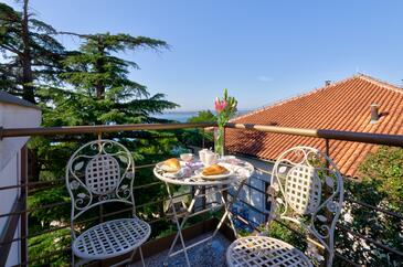 Lejligheder ved havet Crikvenica - 22270